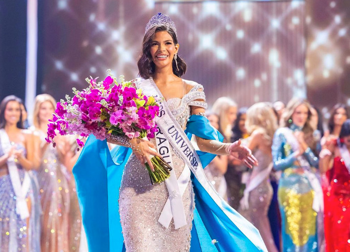 Η Μις Νικαράγουα «τρομάζει» την κυβέρνηση Ορτέγα; – Η υπεύθυνη των καλλιστείων κατηγορείται για «πραξικόπημα»