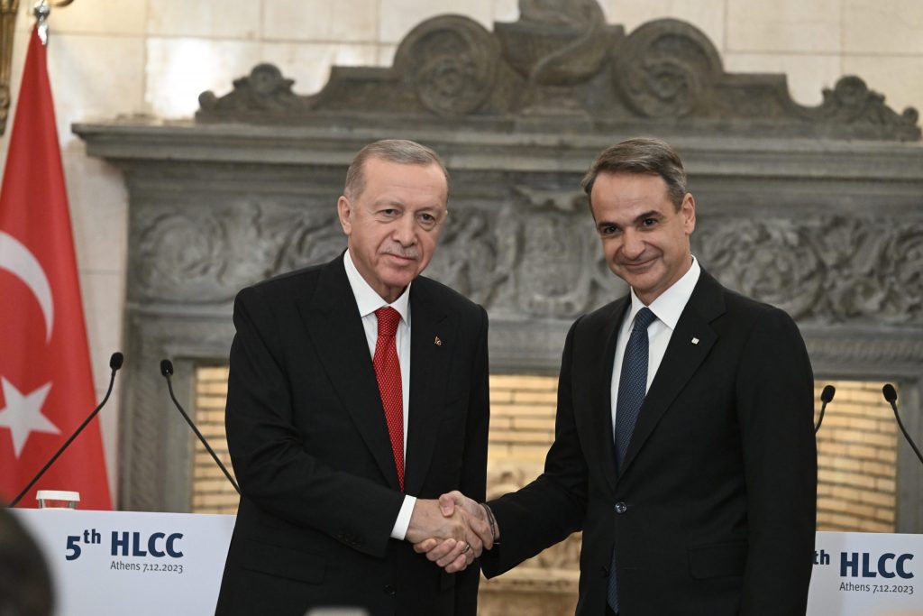 Παράθυρο Ερντογάν για συνεργασία Ελλάδας – Τουρκίας στην πυρηνική ενέργεια