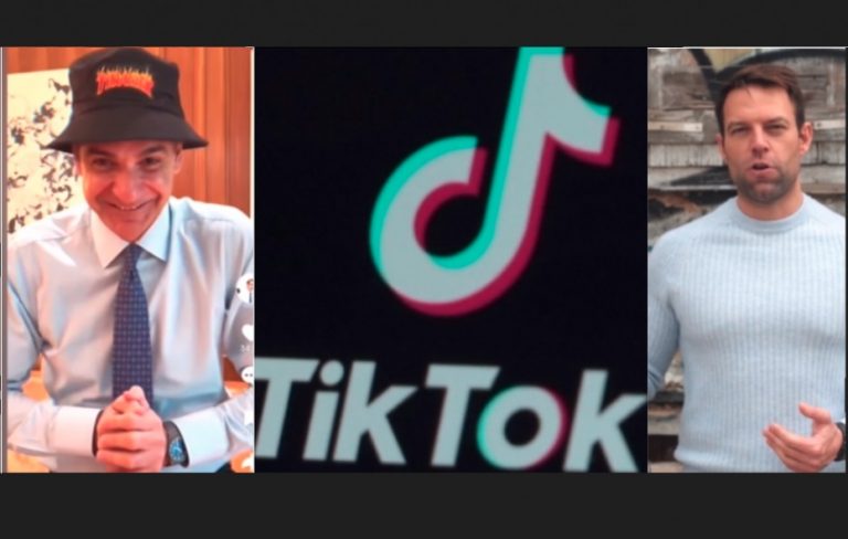 Στην «αρένα» του ΤikΤok Μητσοτάκης – Kασσελάκης