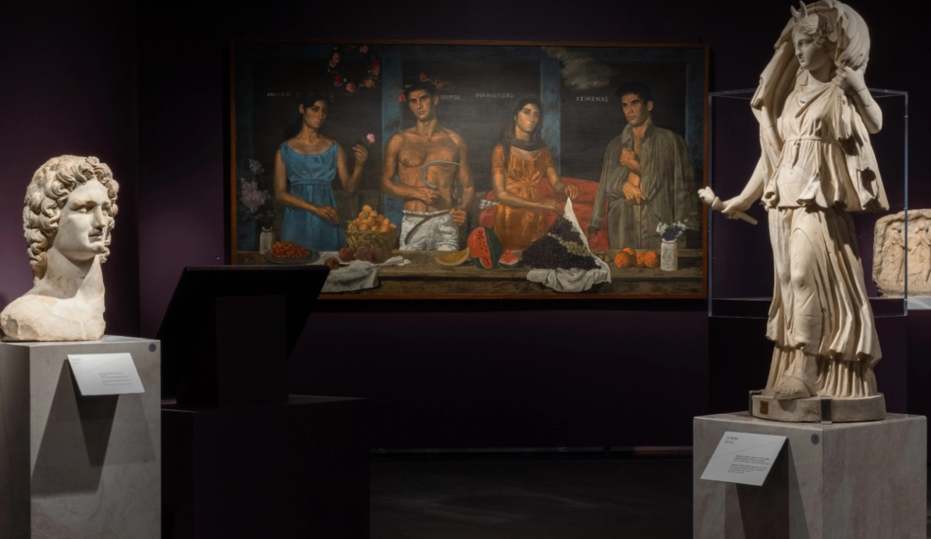 «ΝοΗΜΑΤΑ»: Από τα Μουσεία του Κόσμου στο Μουσείο της Ακρόπολης