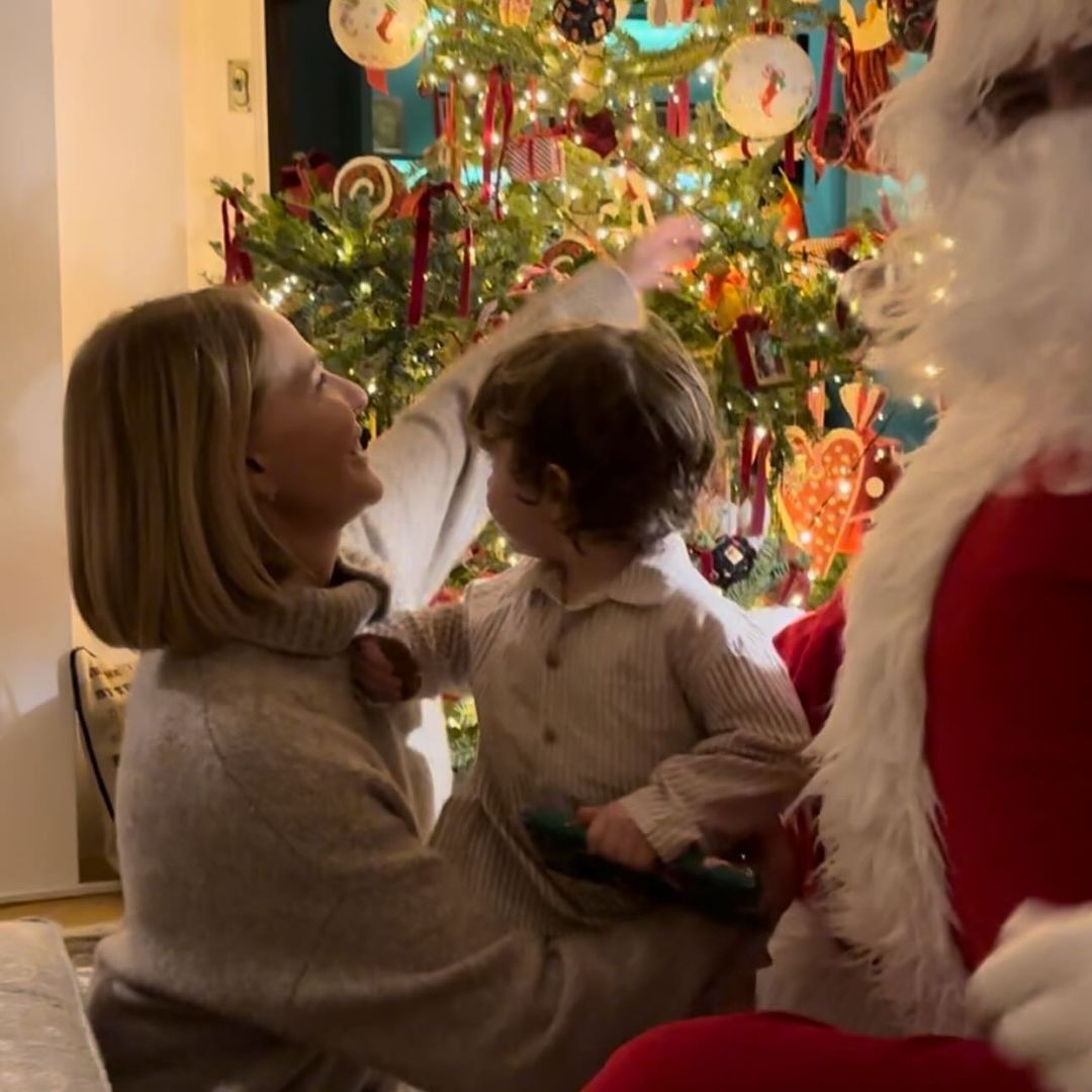Βασίλης Κικίλιας: Ντύθηκε Άγιος Βασίλης για χάρη του γιου του