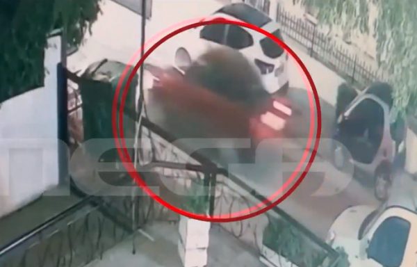 Γλυφάδα: Κάμερες «έπιασαν» το μπορντό Ι.Χ. που παρέσυρε και εγκατέλειψε τον 36χρονο οδηγό μηχανής