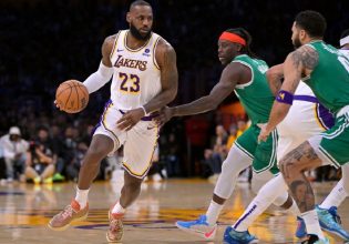 ΛεΜπρόν: «Δεν μπορούμε ακόμα να ανταγωνιστούμε τις κορυφαίες ομάδες» (oic)