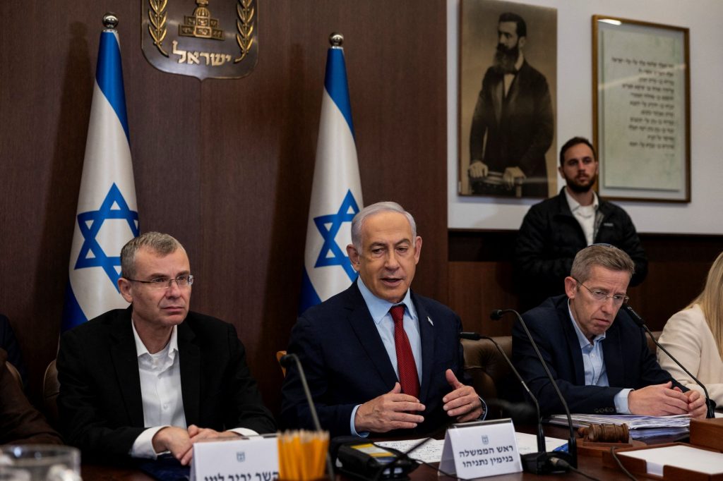Ισραήλ: Ο Νετανιάχου κόβει τη συζήτηση για τη Γάζα στον Μπάιντεν και δηλώνει πως θα κάνει ό,τι θέλει