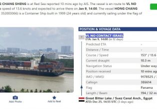 Υεμένη: Πώς οι ναυτιλιακές επικοινωνούν με τους Χούθι για να μην τους επιτεθούν