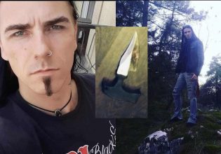 Θεσσαλονίκη: «Η Ελλάδα είναι ένα μπ@@#δελο» – Ο καβγάς για την αστυνομία και το «push dagger» του Νορβηγού