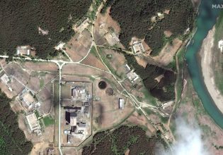 Βόρεια Κορέα: Και δεύτερος αντιδραστήρας φαίνεται ότι παράγει πλουτώνιο για όπλα