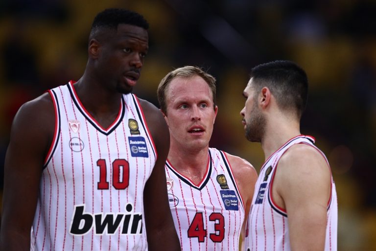 LIVE: Oλυμπιακός – Ρεάλ Μαδρίτης