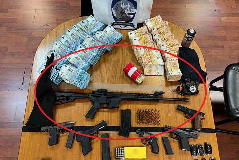 Don Leon: Μυστήριο με όπλο του αμερικανικού στρατού που βρέθηκε στα χέρια του τράπερ  – Συναγερμός στην ΕΛ.ΑΣ.