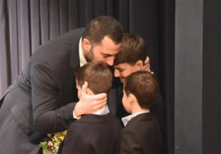 Τελετή Ορκωμοσίας Περιφερειάρχη & Περιφερειακού Συμβουλίου Στερεάς Ελλάδας