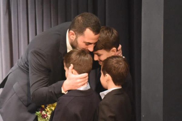 Τελετή Ορκωμοσίας Περιφερειάρχη & Περιφερειακού Συμβουλίου Στερεάς Ελλάδας