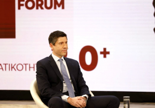 OT FORUM – Αναστασάτος: «Πρέπει να αλλάξει το οικονομικό μοντέλο της Ελλάδας»