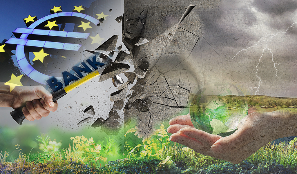 ΕΚΤ: Βαρύς ο πέλεκυς στις «ανυπάκουες» τράπεζες