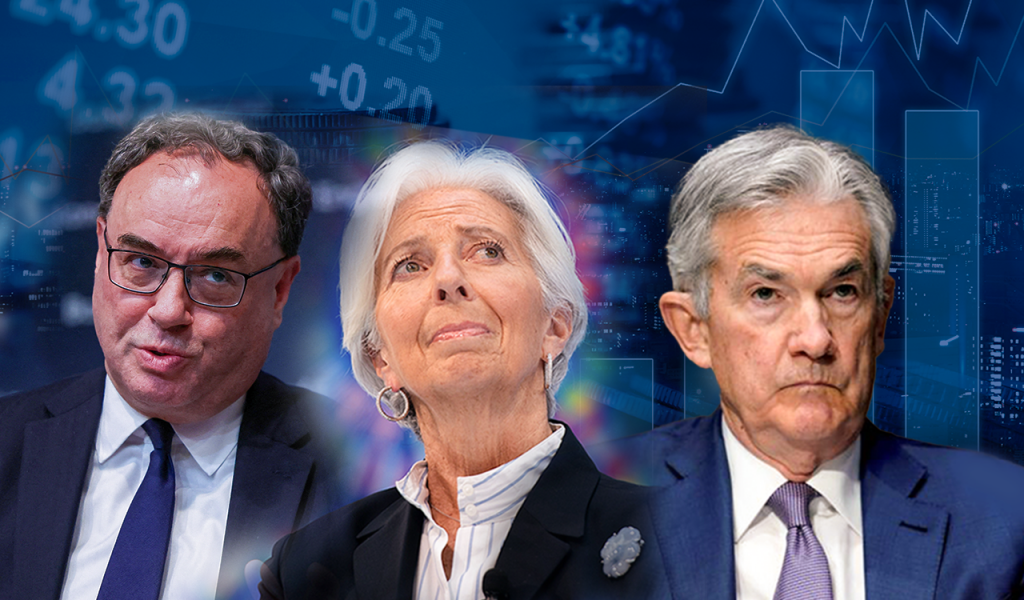 Επιτόκια: Διχάζουν τους οικονομολόγους οι ανακοινώσεις των κεντρικών τραπεζών