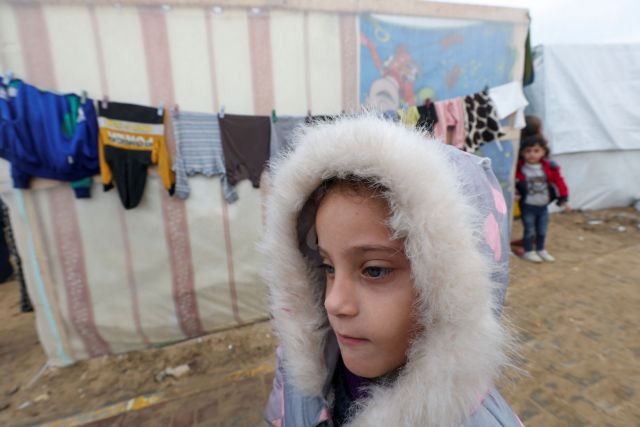 Οταν βλέπεις ένα κοριτσάκι 5 χρονών... - «Γράμμα» από τον παλαιστίνιο πρεσβευτή στην Κύπρο