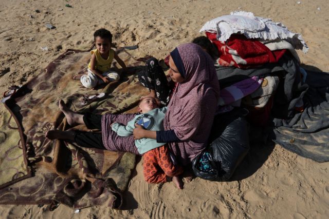 Ισραήλ: Θα επιτρέψουμε να εισέρχεται «ελάχιστη» ποσότητα καυσίμων στη Λωρίδα της Γάζας