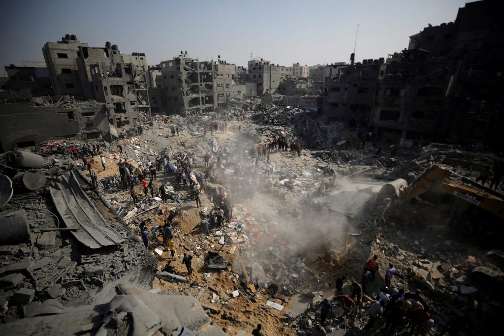 Γάζα: Πώς θα συνεχιστεί ο πόλεμος με βάση τα διαθέσιμα πυρομαχικά;