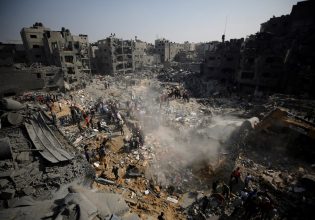 Γάζα: Πώς θα συνεχιστεί ο πόλεμος με βάση τα διαθέσιμα πυρομαχικά;