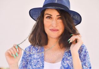 Η ανασκόπηση της Ιωάννας Παλιοσπύρου για το 2023 με ένα βίντεο