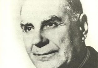 Ευάγγελος Παπανούτσος: Η μετάβαση από το θρησκευτικό Μύθο στο φιλοσοφικό Λόγο