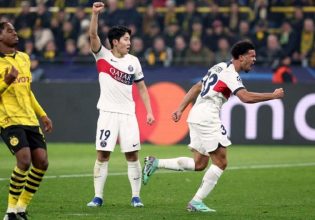 Πέρασε στους «16» η Παρί (1-1) – Διπλό η Μίλαν και εκτός Ευρώπης η Νιούκαστλ (1-2)