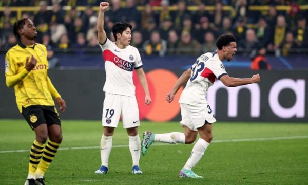 Πέρασε στους «16» η Παρί (1-1) – Διπλό η Μίλαν και εκτός Ευρώπης η Νιούκαστλ (1-2)