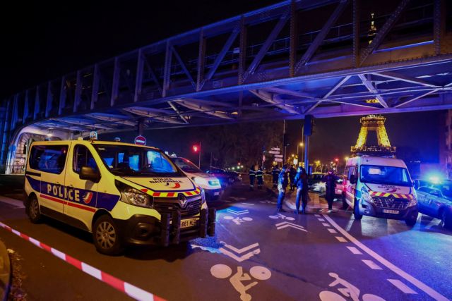 Παρίσι: Ο δράστης της φονικής επίθεσης με μαχαίρι είχε ορκιστεί πίστη στο Ισλαμικό Κράτος