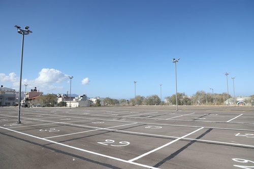 Μόνιμη στέγη βρήκε η λαϊκή αγορά στο Ηράκλειο