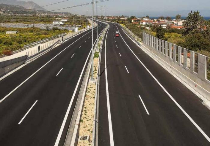 Πότε θα είναι έτοιμος ο νέος αυτοκινητόδρομος που αλλάζει τη Δυτική Πελοπόννησο