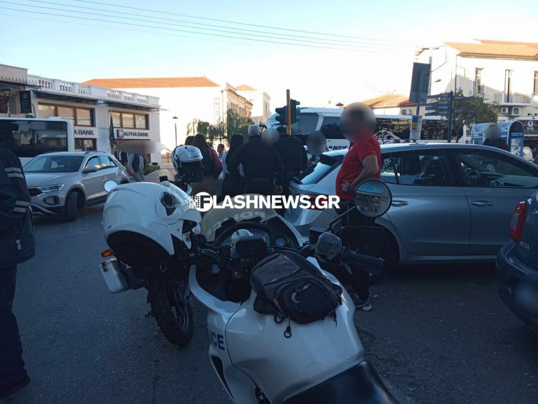 Χανιά: Κλείδωσε το παιδί στο αυτοκίνητο και έφυγε – Περαστικοί το είδαν να κλαίει