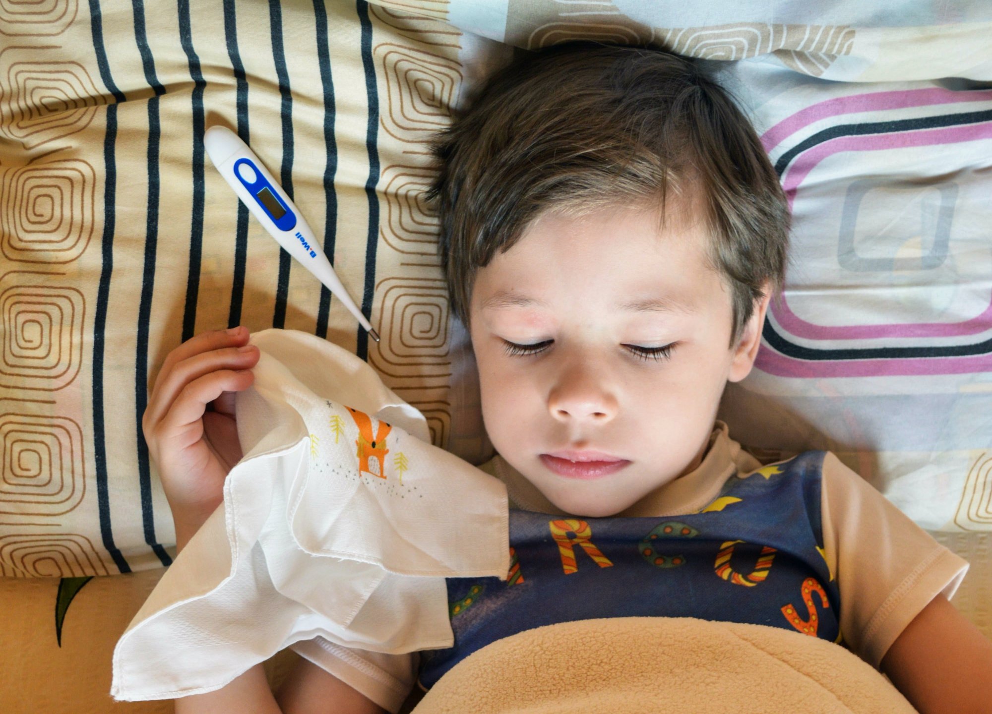 Πνευμονία: Τι συμβαίνει στην Ελλάδα – Τα συμπτώματα στα παιδιά
