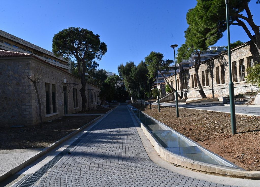 Ολοκληρώθηκε η ανακατασκευή των 3 κτιρίων της Εκκλησίας της Ελλάδας στο πρώην 401 Νοσοκομείο