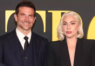 Ο Μπράντλεϊ Κούπερ και η Lady Gaga συναντιούνται ξανά πέντε χρόνια μετά το «A Star Is Born»