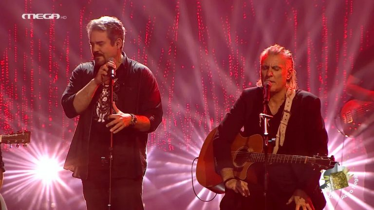 «Για τις παλιές αγάπες μην μιλάς» – Ο Φίλιππος Πλιάτσικας σε μια συνεργασία έκπληξη στο «Σπίτι με το MEGA»