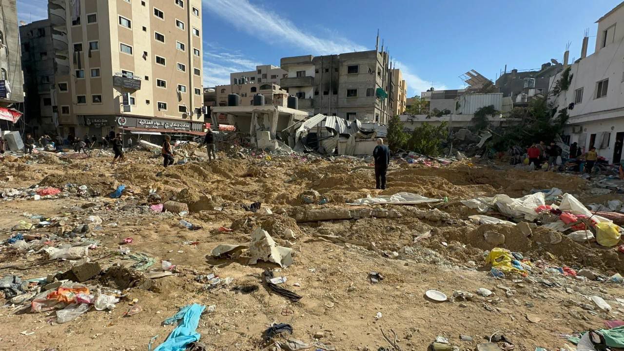 Πόλεμος στη Γάζα: Ο ΠΟΥ εκφράζει φρίκη για την «καταστροφή» του νοσοκομείου Καμάλ Αντουάν