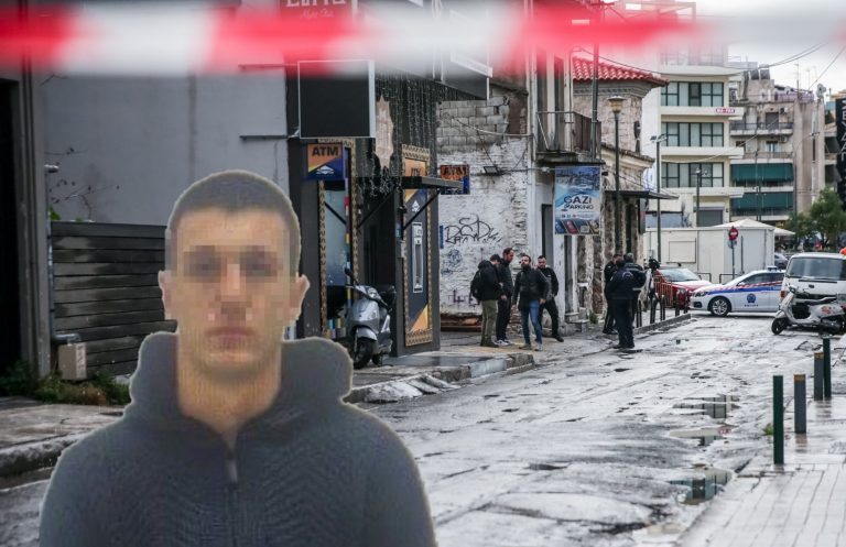 Γκάζι: Νέες αποκαλύψεις για τον συνεργό του πιστολέρο – Το βαρύ παρελθόν του 33χρονου