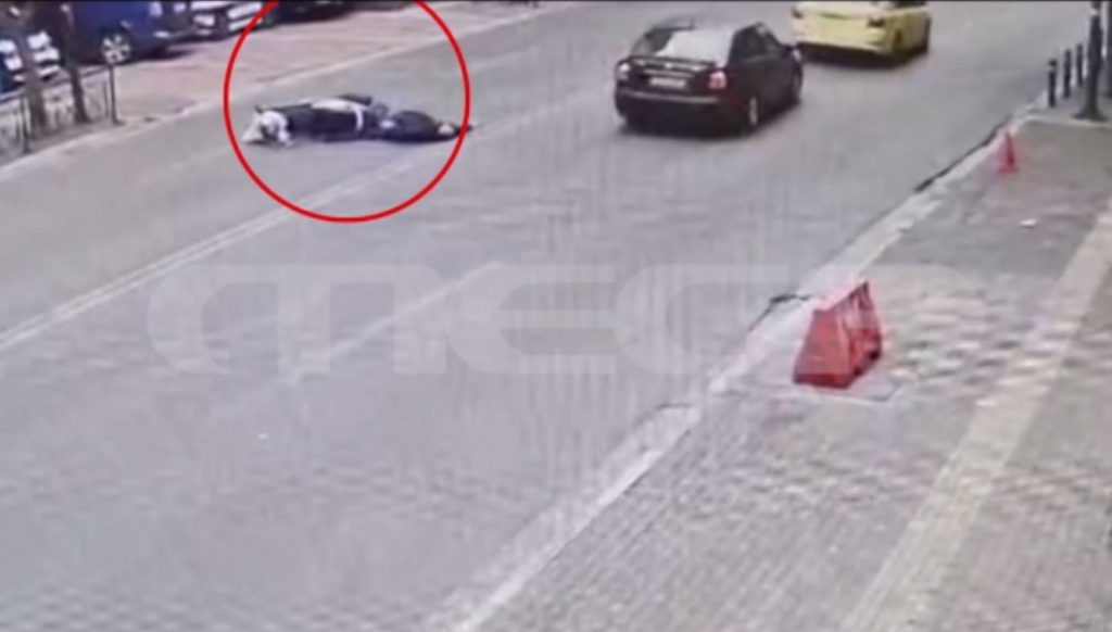 Αθήνα: Μοτοσικλετιστής τραυματίστηκε μετά από τροχαίο – Εξετάζεται το σενάριο εγκατάλειψης