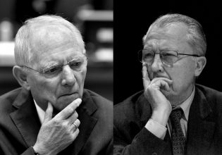 Από τον Ντελόρ στον Σόιμπλε