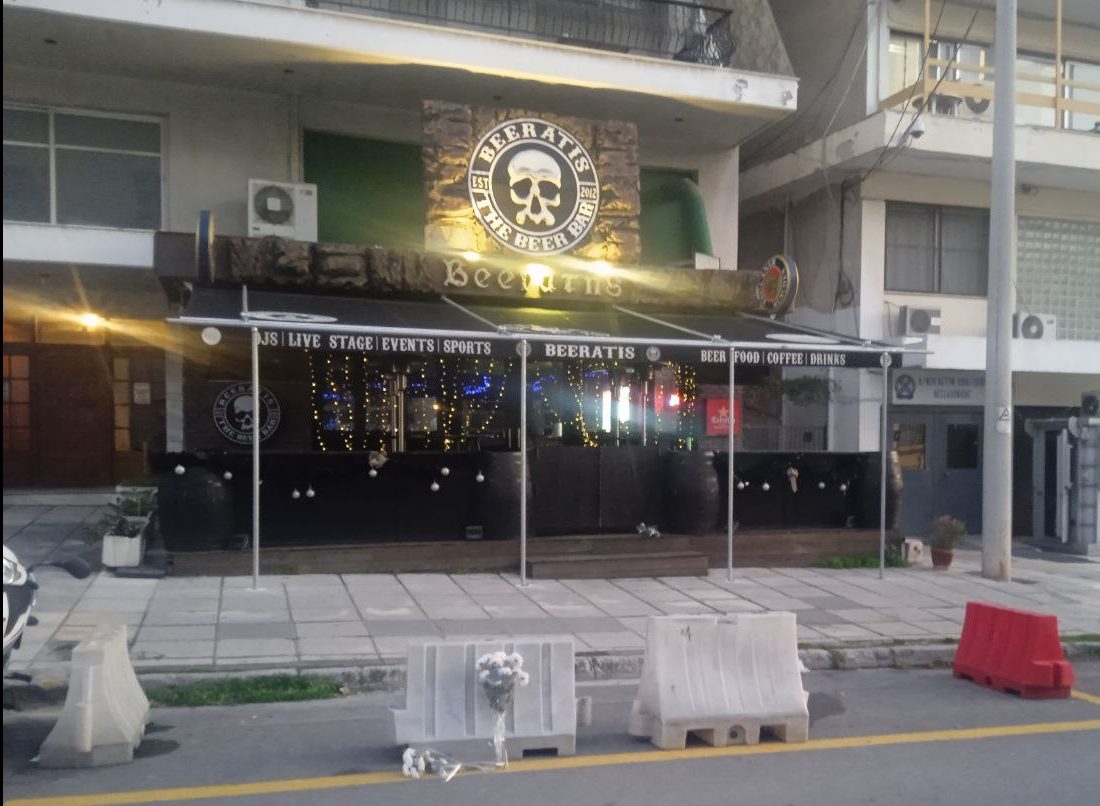 Θεσσαλονίκη: Τι έδειξε η ιατροδικαστική έκθεση για τον 32χρονο αστυνομικό που σκότωσε ο Νορβηγός