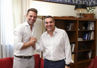 «Η πιο όμορφη θάλασσα…» – Με πρωταγωνιστή τον Τσίπρα ο απολογισμός του Κασσελάκη