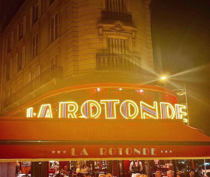 Σε ποια εστιατόρια συχνάζει η ελίτ από το Παρίσι έως την Μπογκοτά;