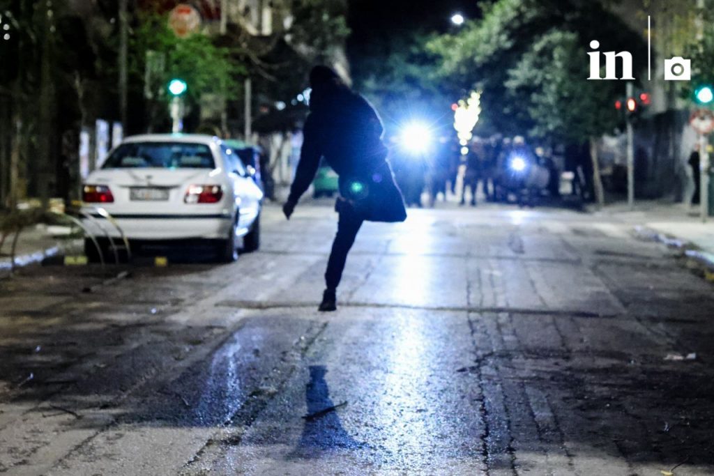 Αλέξης Γρηγορόπουλος: Πλήθος κόσμου στις διαδηλώσεις στα 15 χρόνια από τη δολοφονία του
