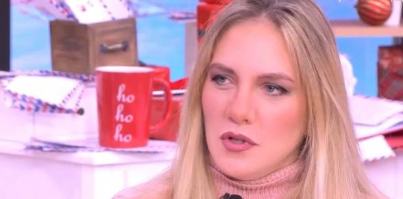 Άννα Ρεζάν: O ένας άνδρας που με κακοποίησε σεξουαλικά είναι από τον χώρο της μόδας