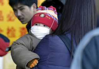 Απίθανο να εξελιχθεί σε νέα πανδημία η πνευμονία στην Κίνα