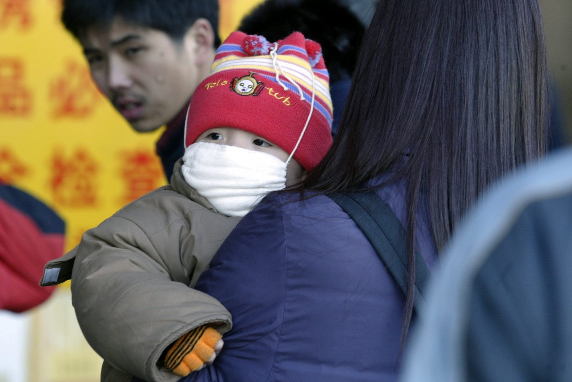 Απίθανο να εξελιχθεί σε νέα πανδημία η πνευμονία στην Κίνα