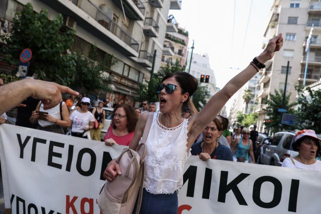 ΠΟΕΔΗΝ: «Ποδαρικό» στο 2024 με πανελλαδική κινητοποίηση στις 22 Φεβρουαρίου