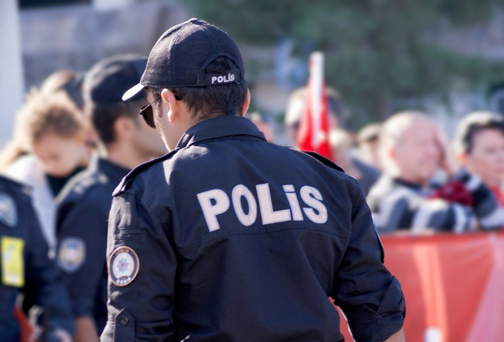 Τουρκία: Συλλήψεις 189 ατόμων για φερόμενες σχέσεις με το Ισλαμικό Κράτος