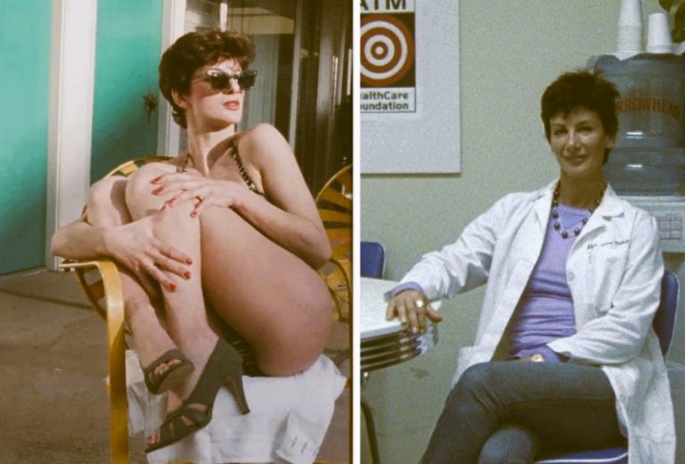 Πορνοστάρ που «ντυθήκανε» με… τήβεννο και στραφήκανε στην έρευνα