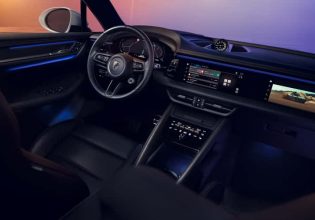 Porsche Macan EV: Αποκάλυψη εκ των έσω