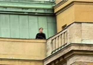 Μακελειό στην Πράγα: Ύποπτος για τη δολοφονία ενός πατέρα και της 2 μηνών κόρης του ο δράστης